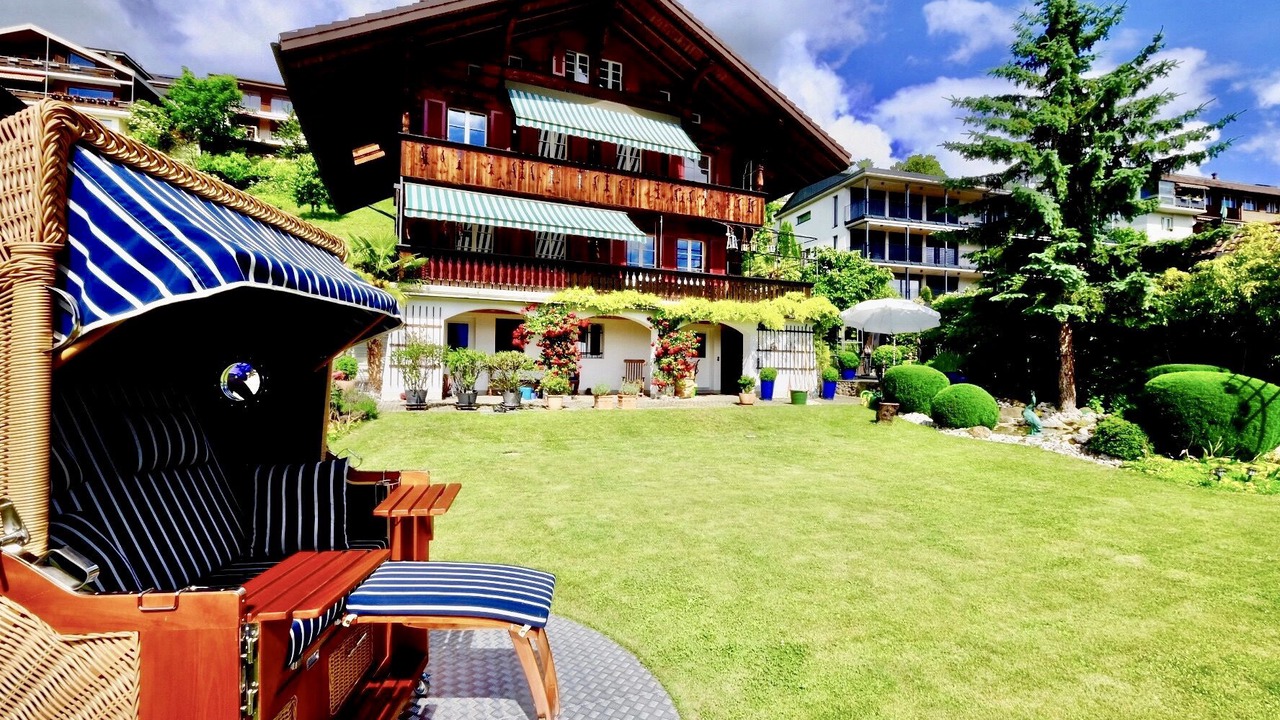 Photo of Outdoor in Oberhofen am Thunersee
