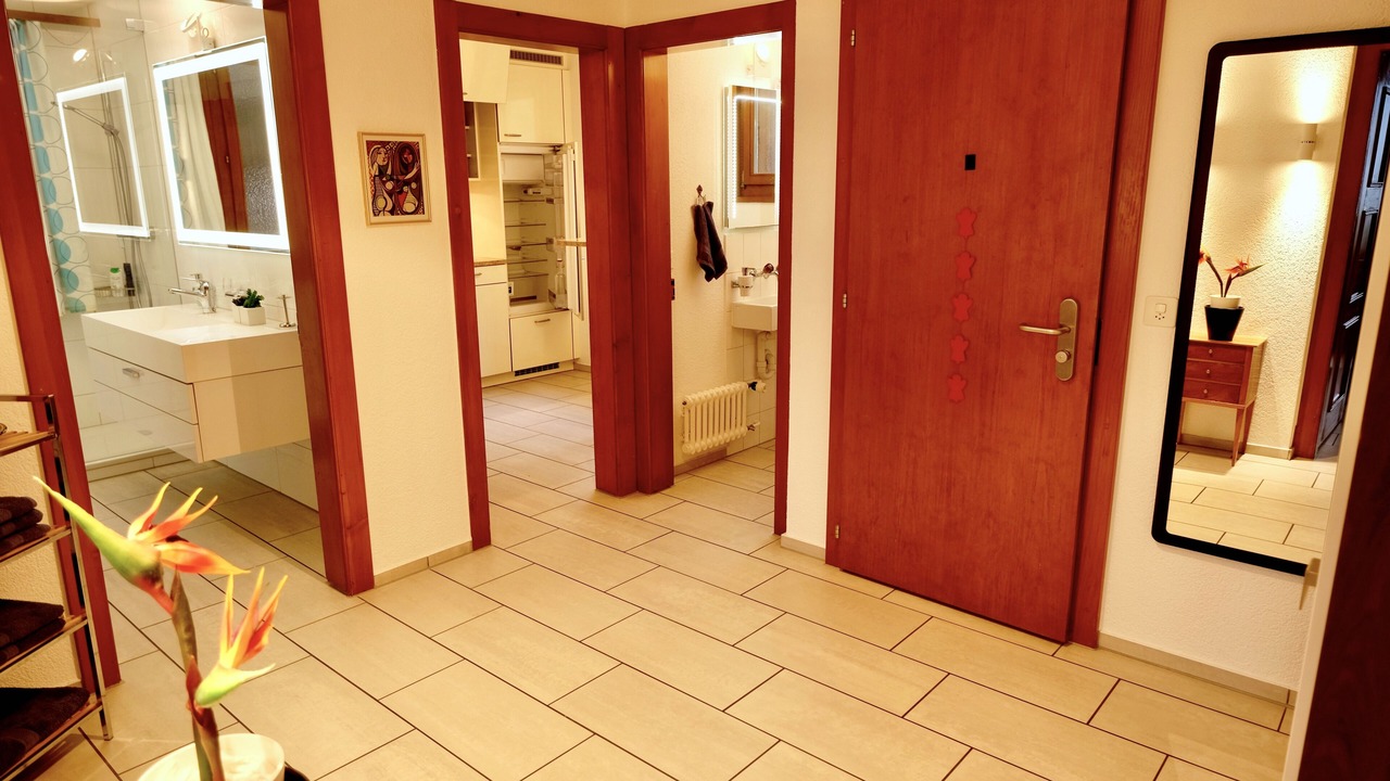 Photo of Bathroom in Oberhofen am Thunersee