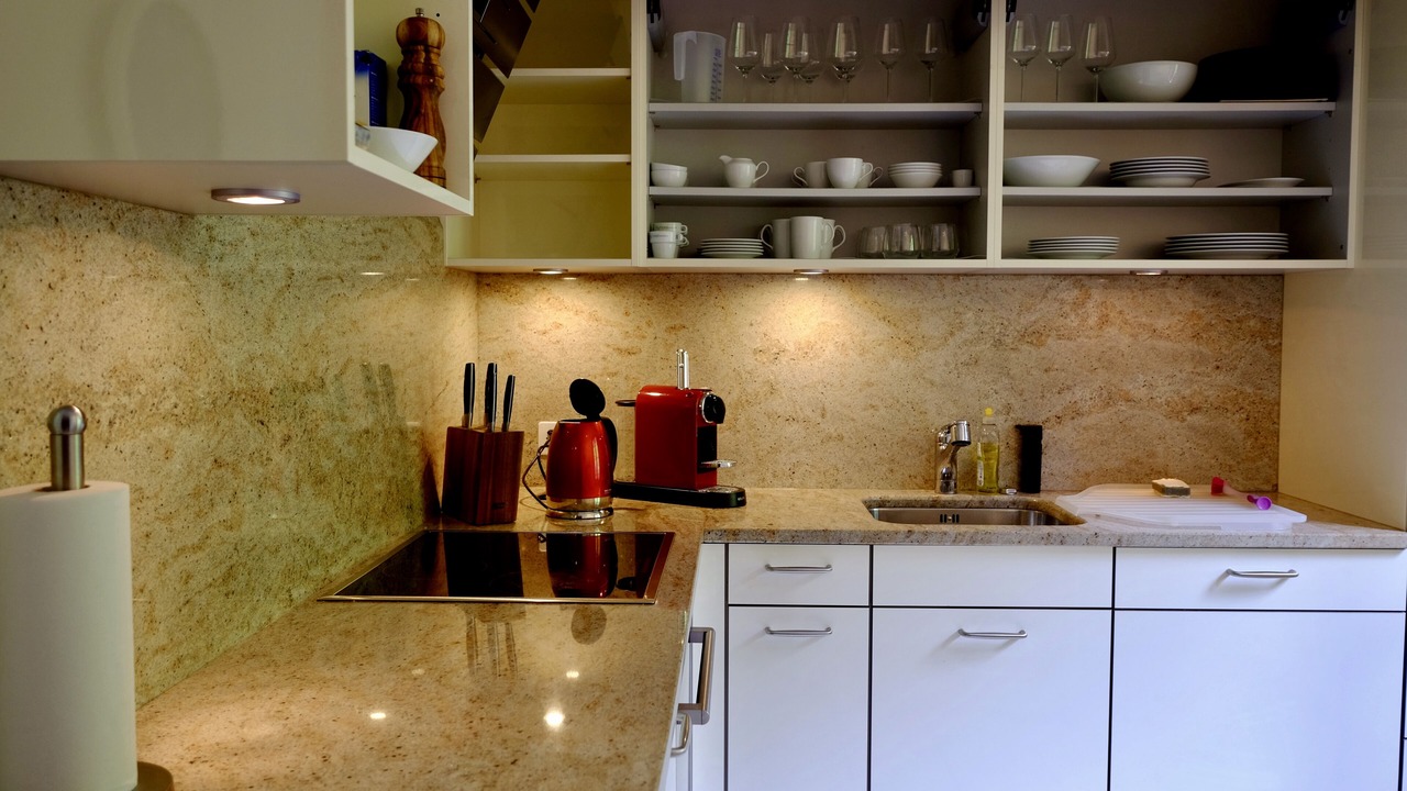 Photo of Kitchen in Oberhofen am Thunersee