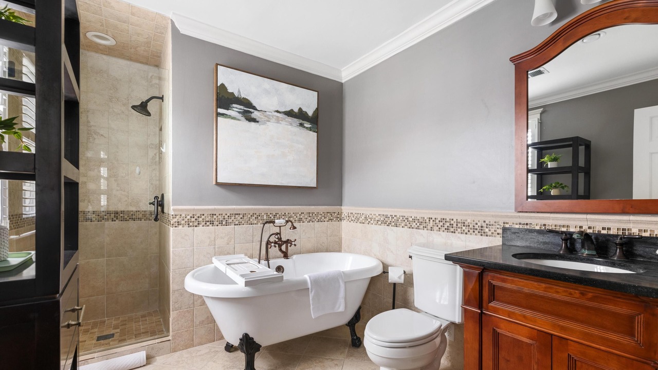 Photo of Bathroom in South of Broad