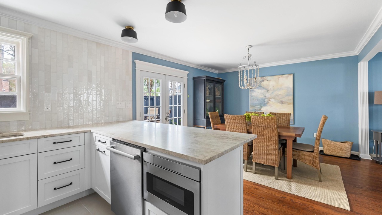 Photo of Kitchen in South of Broad