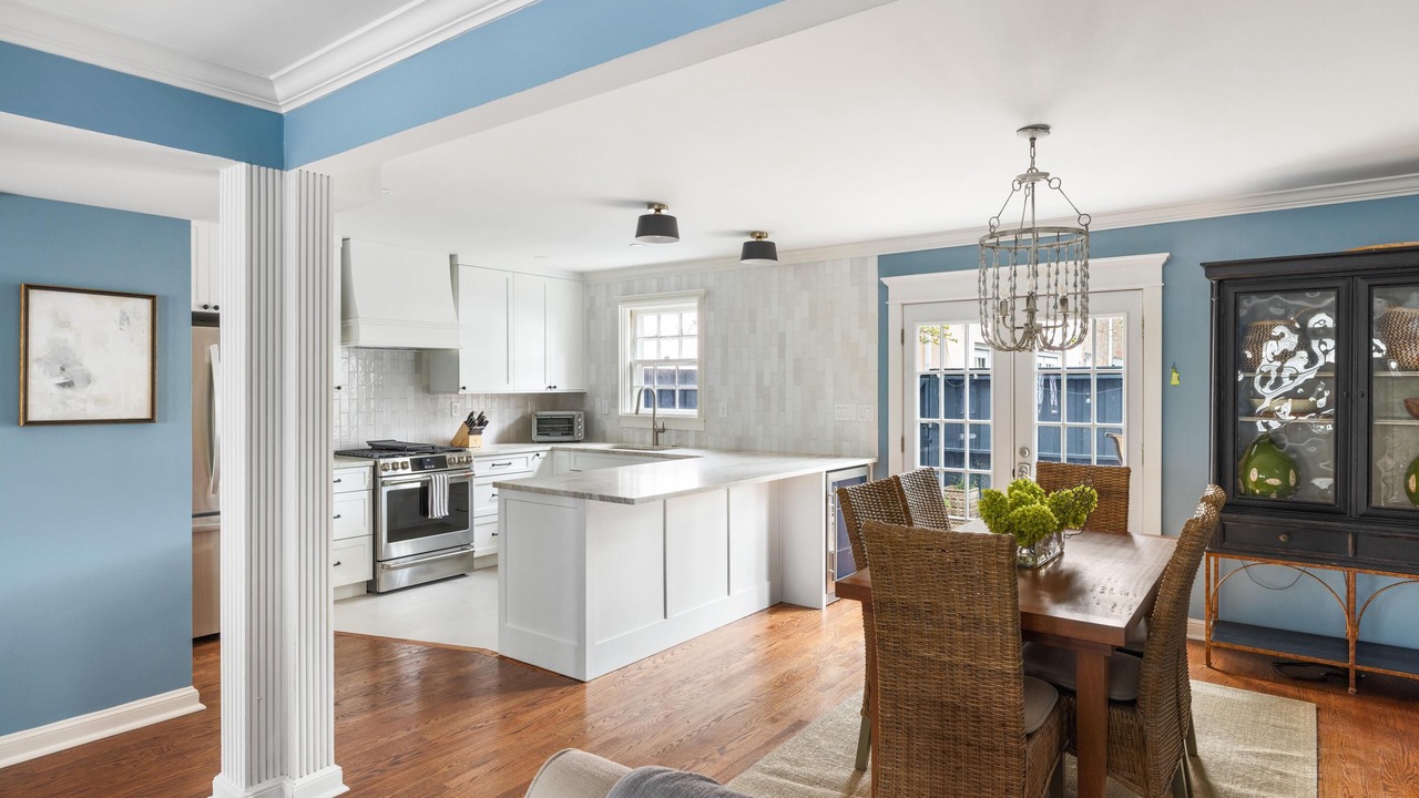 Photo of Kitchen in South of Broad