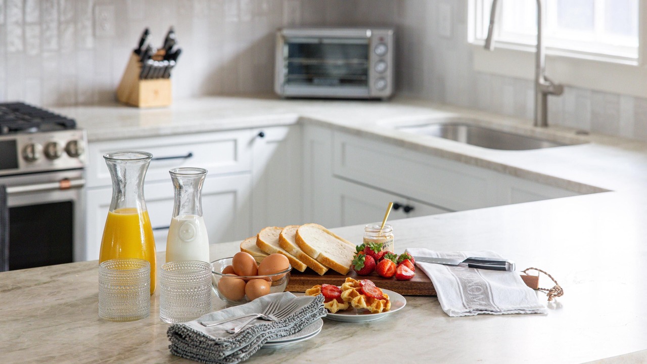 Photo of Kitchen in South of Broad