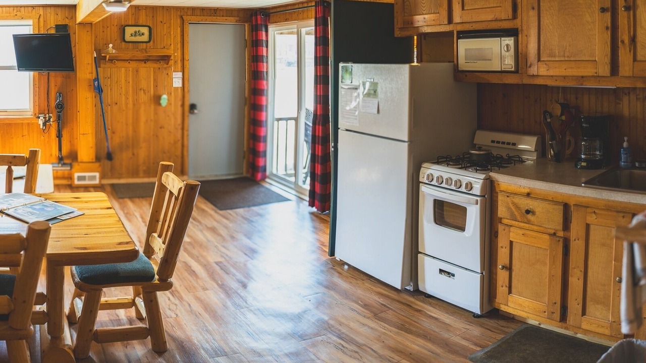 Photo of Kitchen in Backus