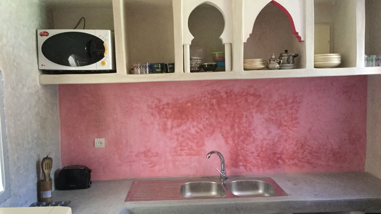 Photo of Kitchen in Marrakech
