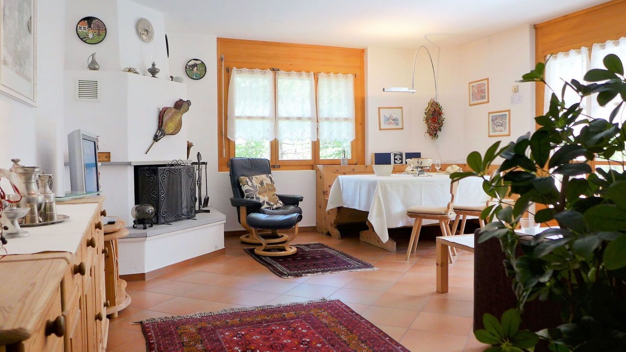 Photo of Bedroom in Maloja