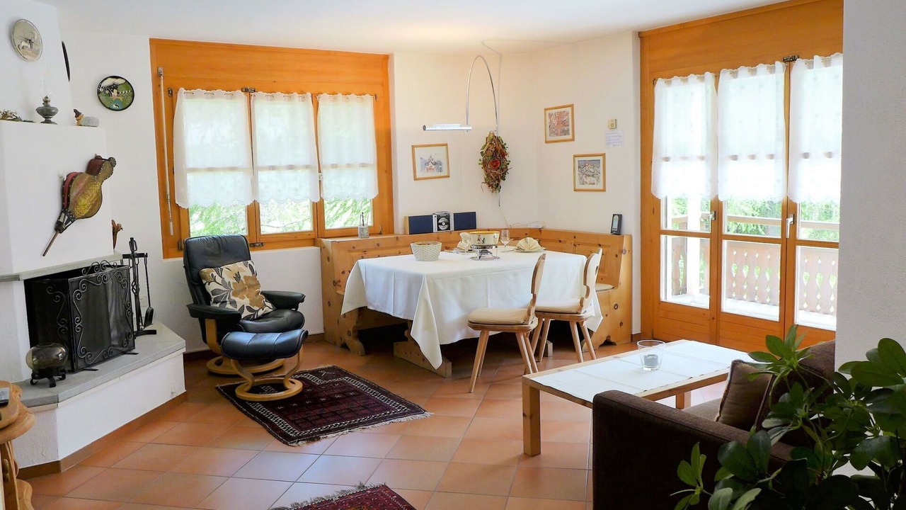 Photo of Bedroom in Maloja