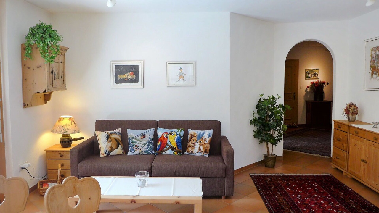 Photo of Bedroom in Maloja