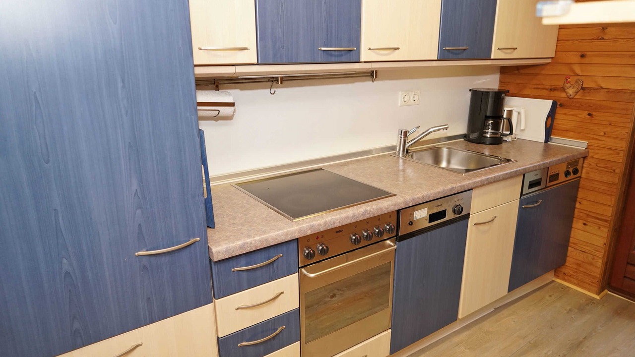 Photo of Kitchen in Damp
