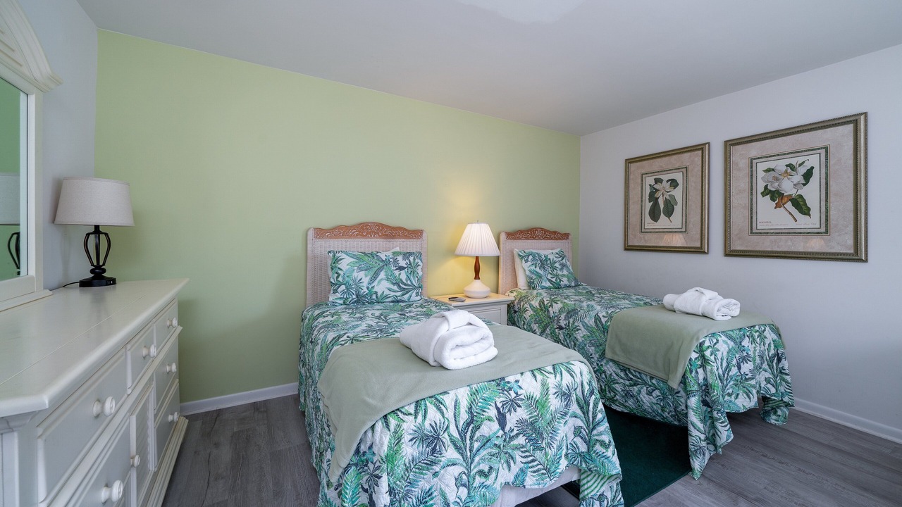 Photo of Bedroom in Spinnaker Beachhouses