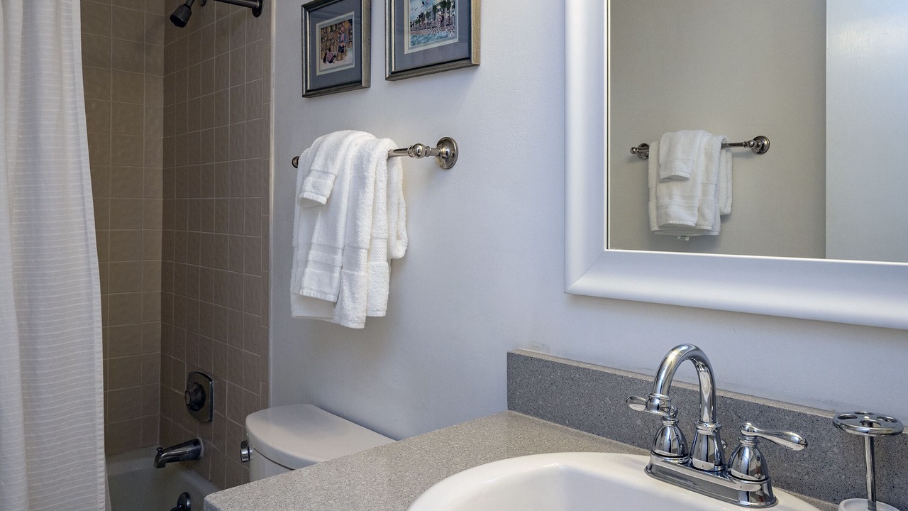 Photo of Bathroom in Seabrook Island