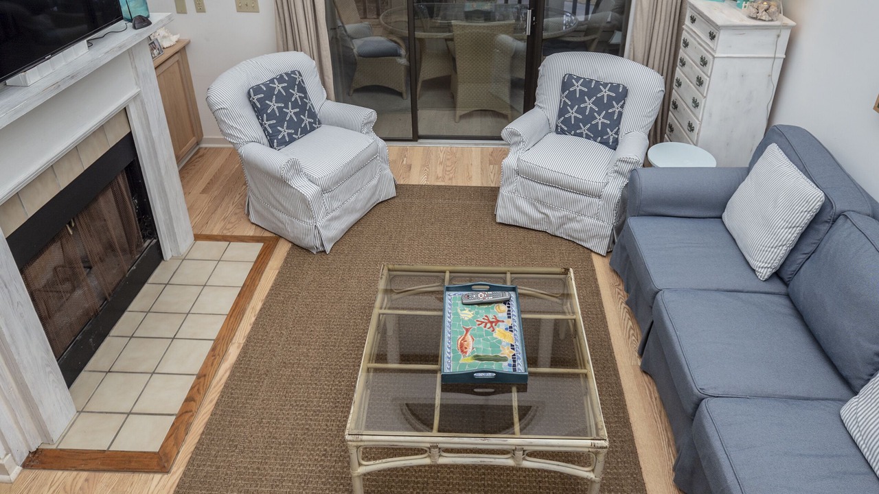 Photo of Bedroom in Seabrook Island