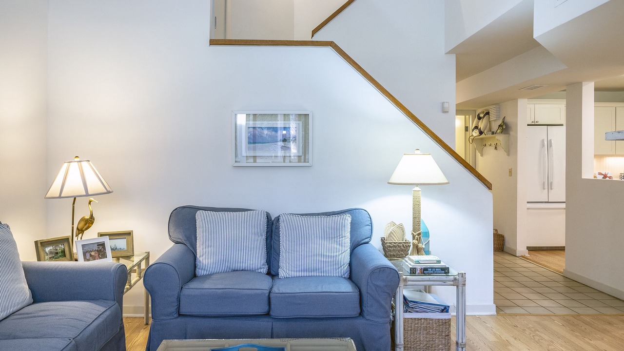 Photo of Livingroom in Seabrook Island