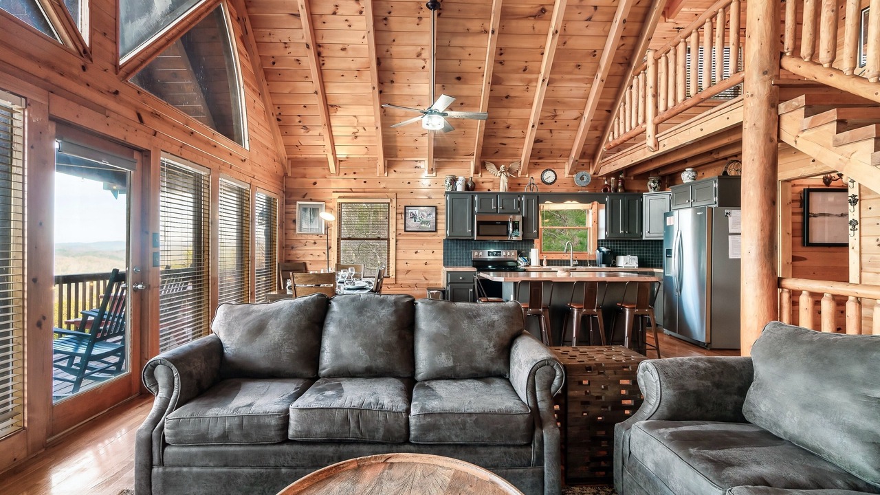 Photo of Livingroom in Gatlinburg - Pigeon Forge