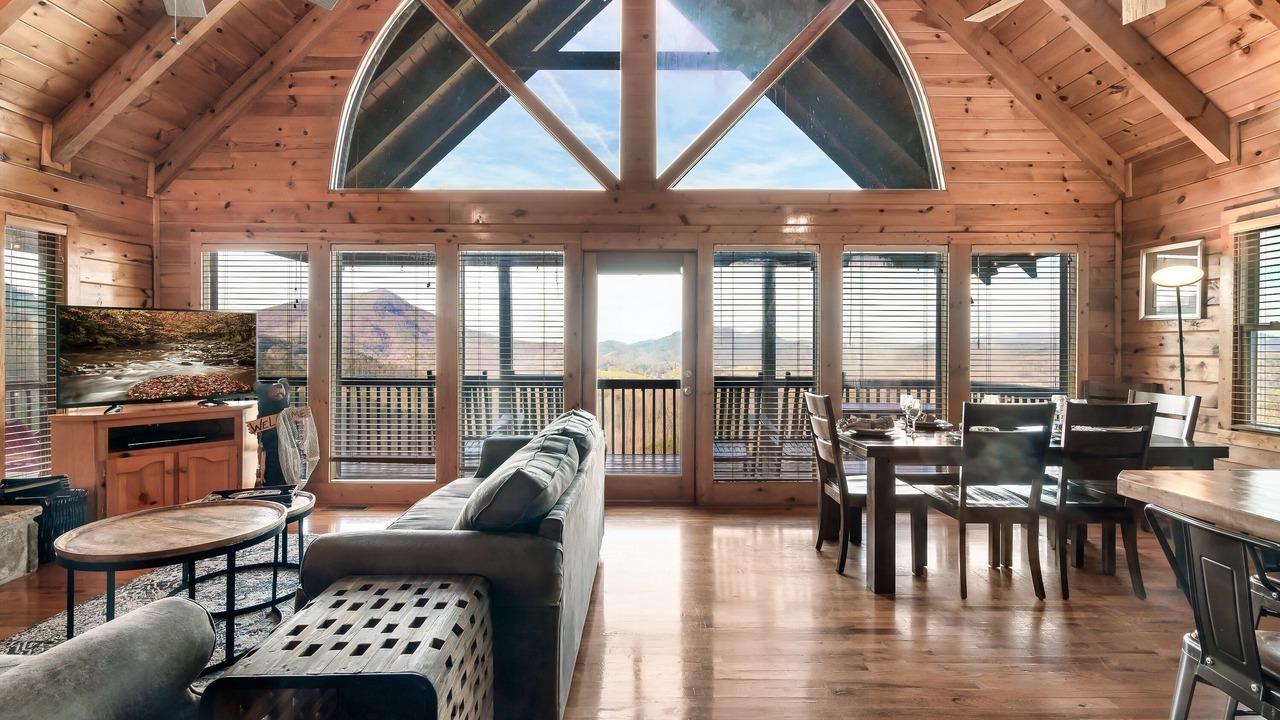 Photo of Livingroom in Gatlinburg - Pigeon Forge