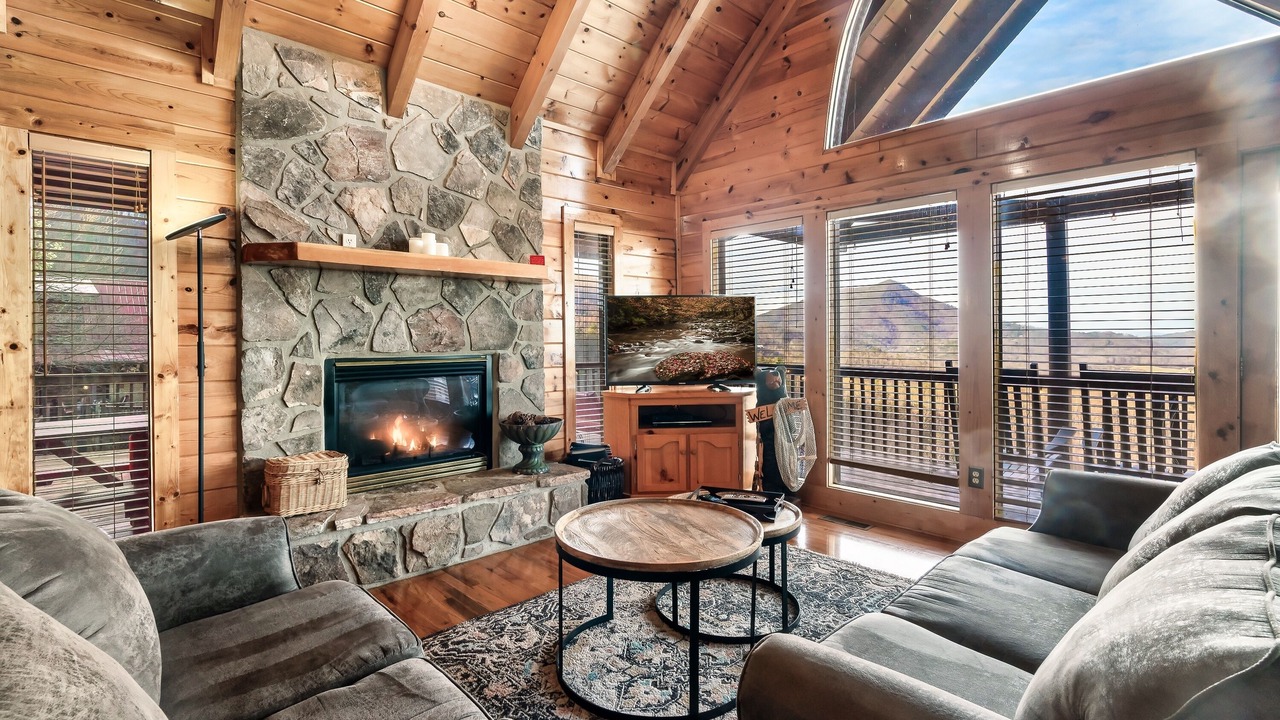 Photo of Livingroom in Gatlinburg - Pigeon Forge