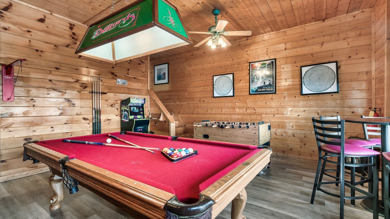 Photo of Bedroom in Gatlinburg - Pigeon Forge