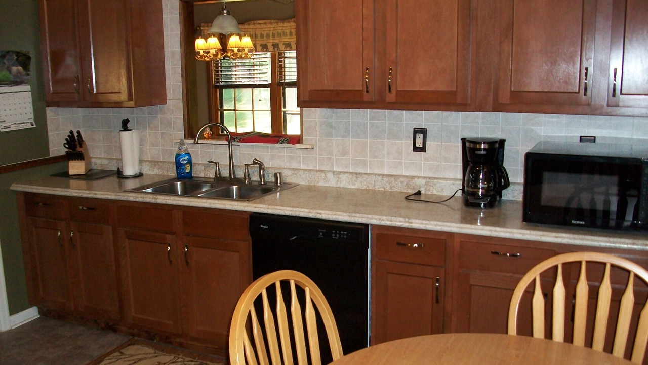 Photo of Kitchen in St Germain
