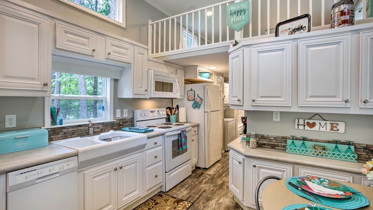 Photo of Kitchen in Broken Bow