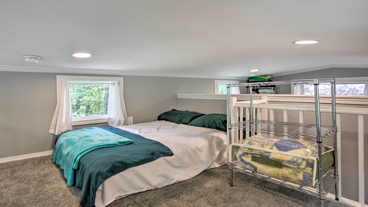 Photo of Bedroom in Broken Bow