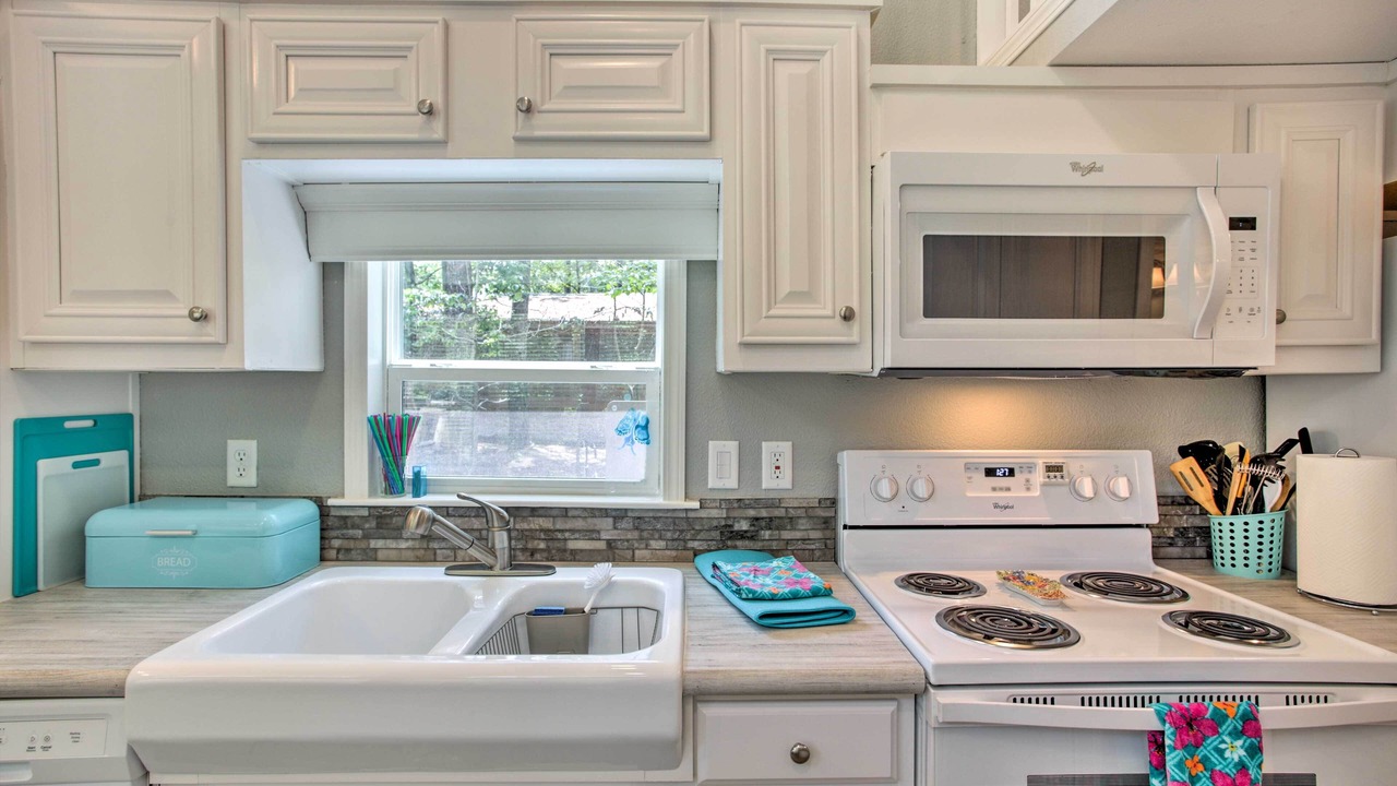 Photo of Kitchen in Broken Bow