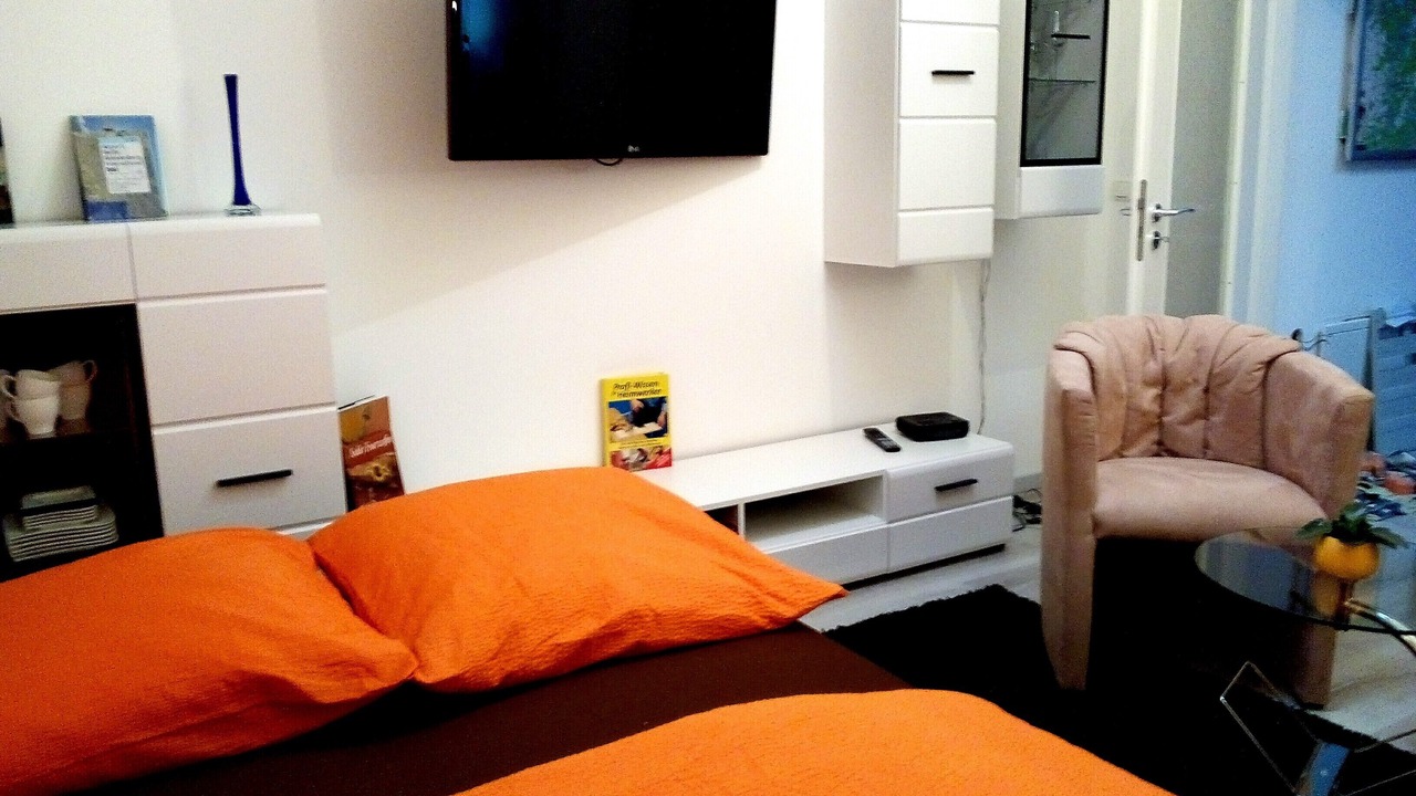Photo of Bedroom in Schmoeckwitz