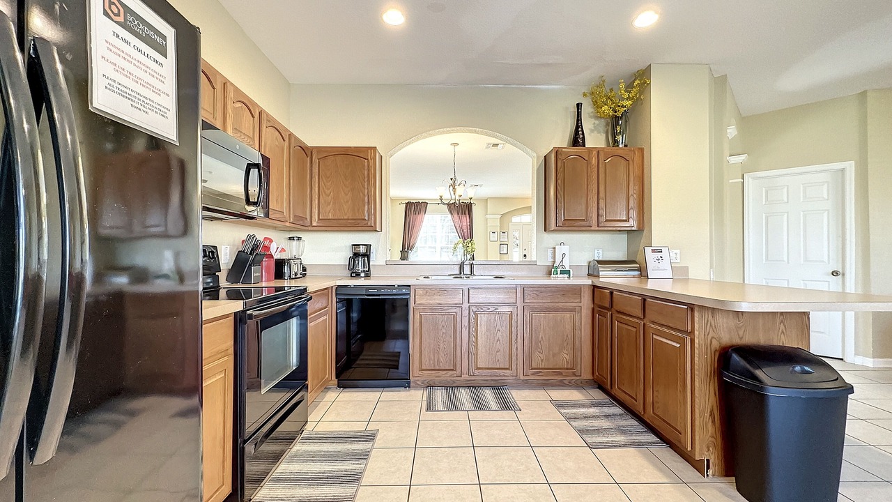 Photo of Kitchen in Windsor Hills
