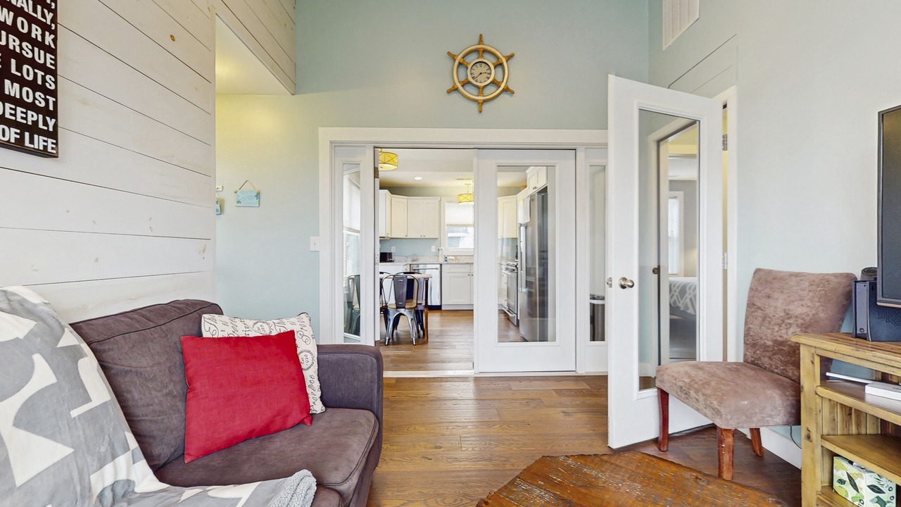 Photo of Livingroom in Ogunquit - Wells