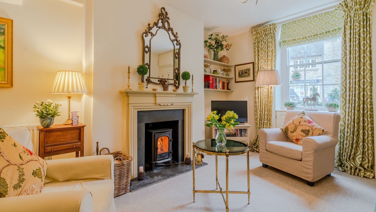 Photo of Bedroom in Tetbury