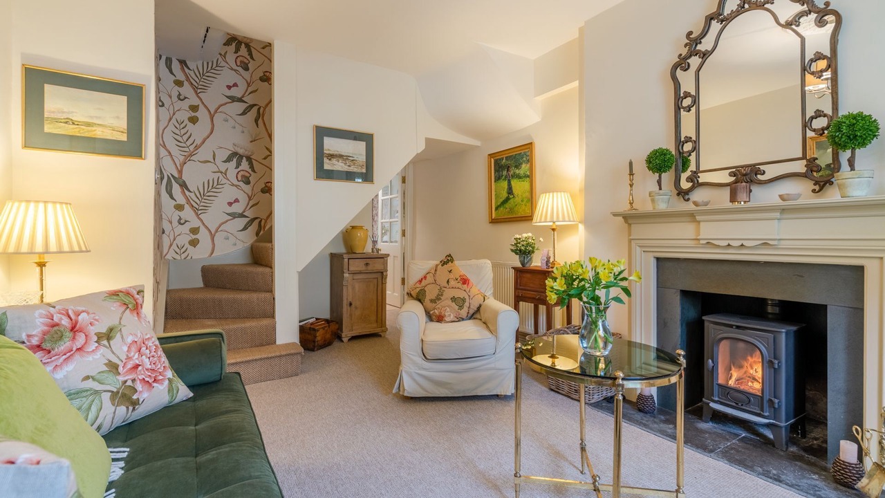 Photo of Bedroom in Tetbury