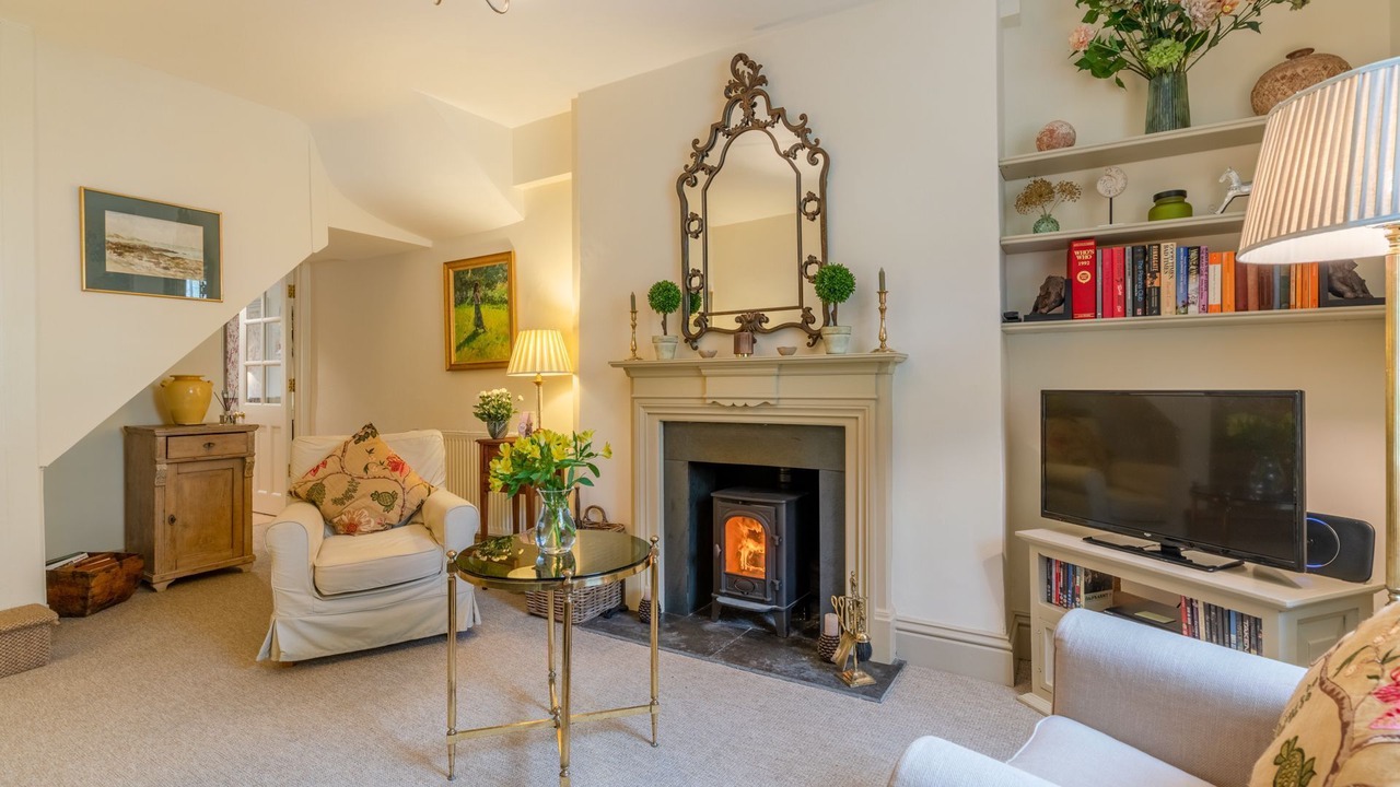 Photo of Bedroom in Tetbury