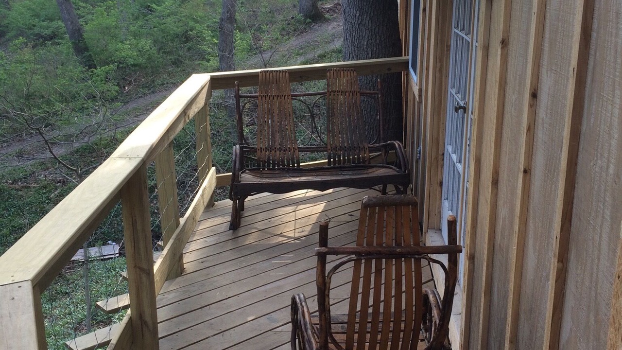 Photo of Patio Balcony in Nauvoo