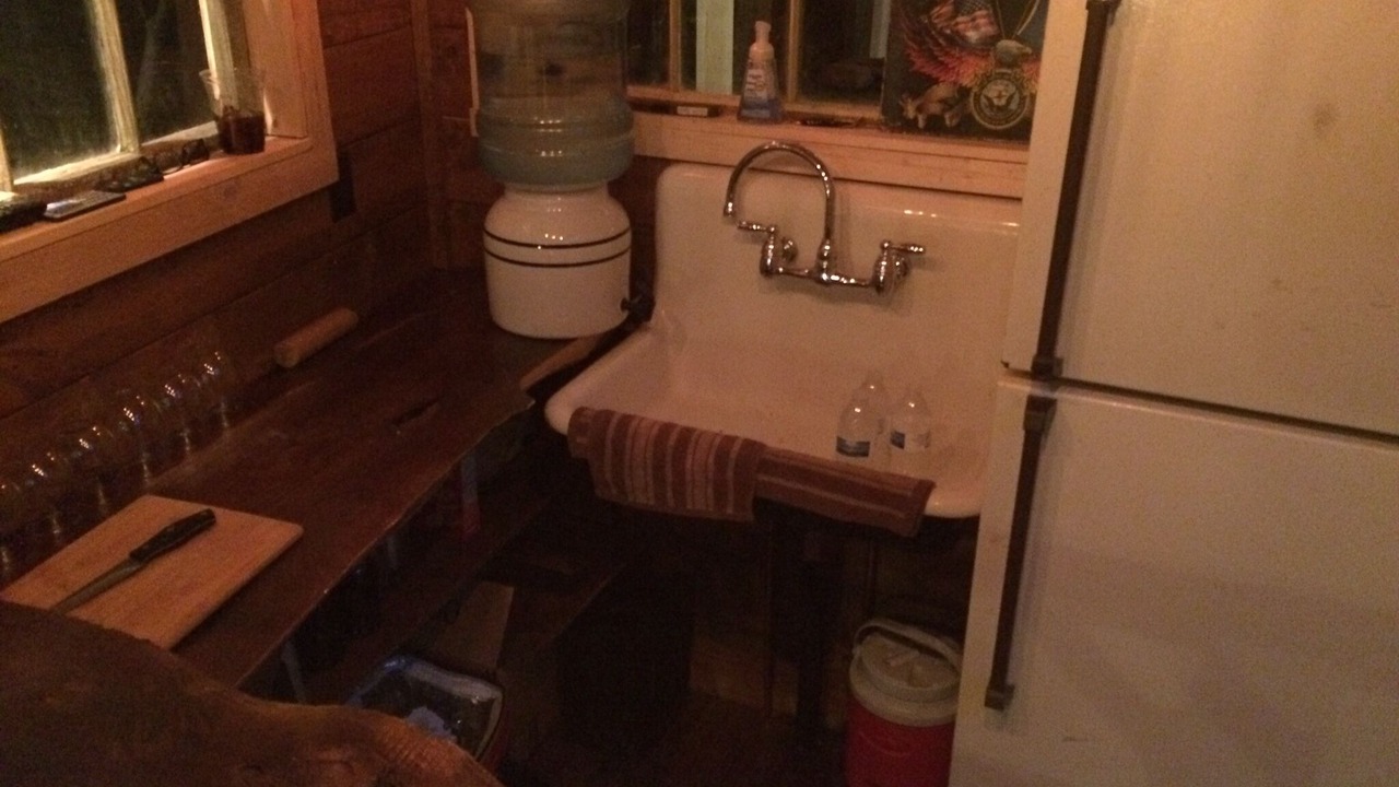 Photo of Bathroom in Nauvoo