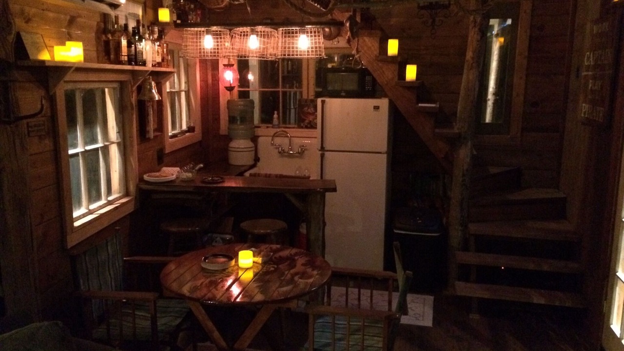 Photo of Kitchen in Nauvoo