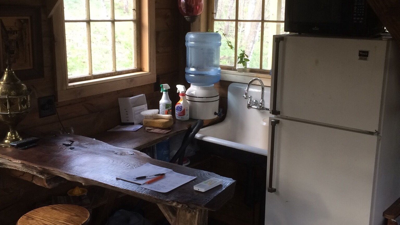 Photo of Kitchen in Nauvoo