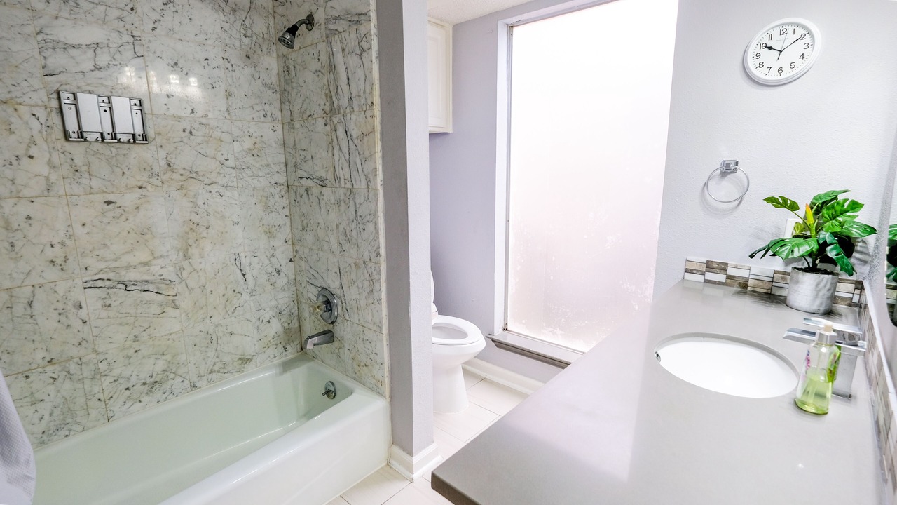 Photo of Bathroom in Braeswood Place