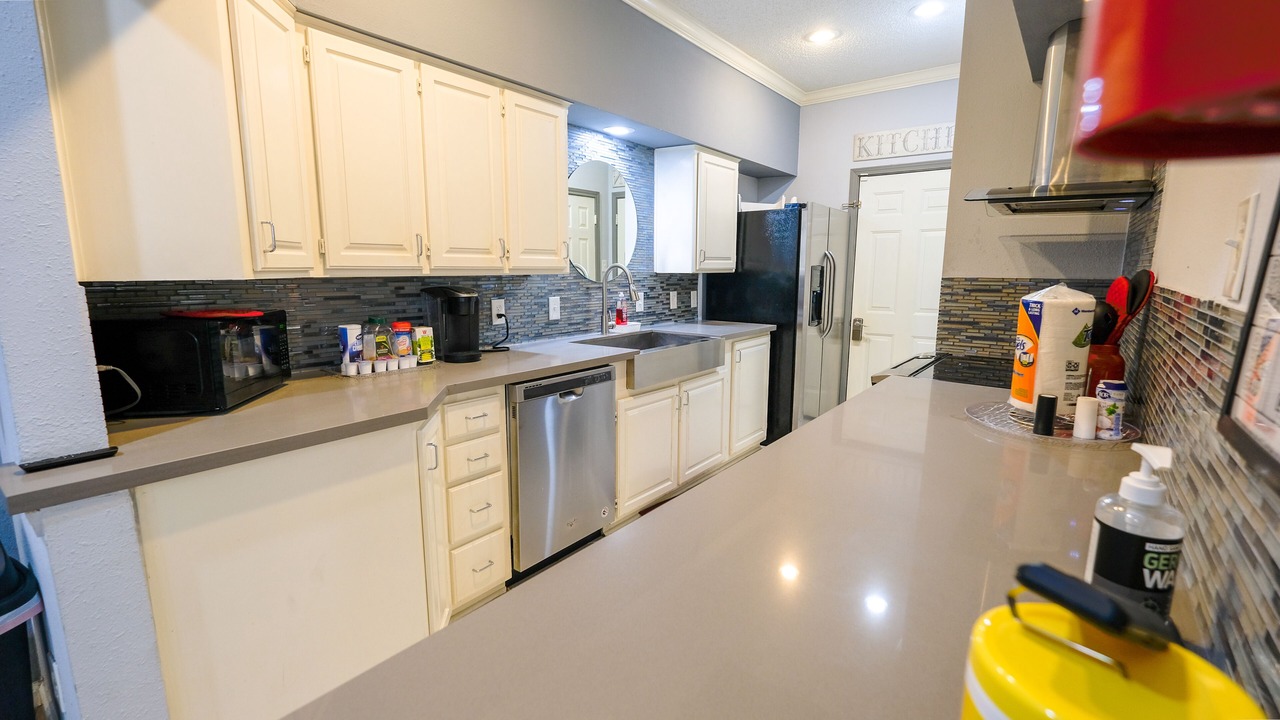 Photo of Kitchen in Braeswood Place