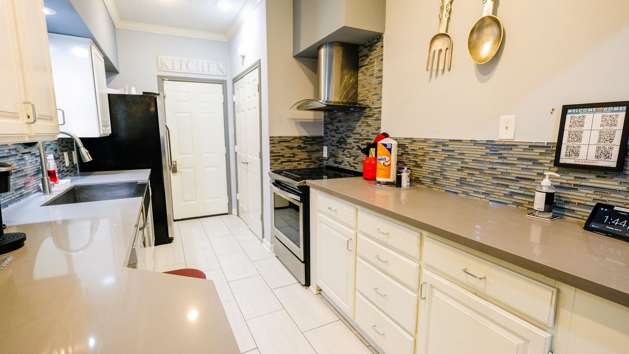 Photo of Kitchen in Braeswood Place