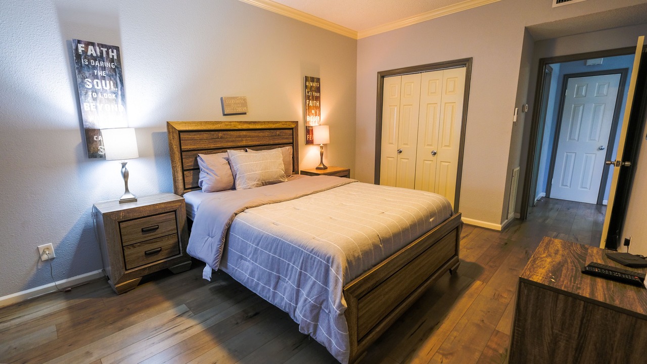 Photo of Bedroom in Braeswood Place