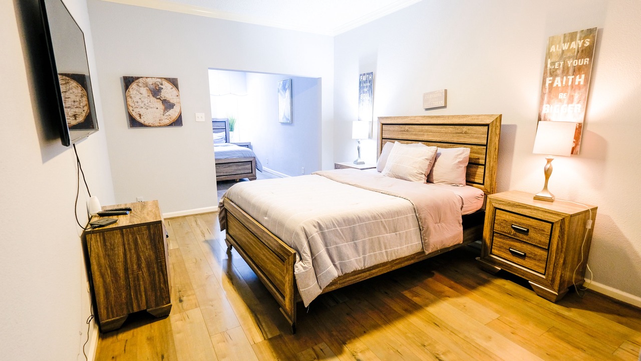 Photo of Bedroom in Braeswood Place