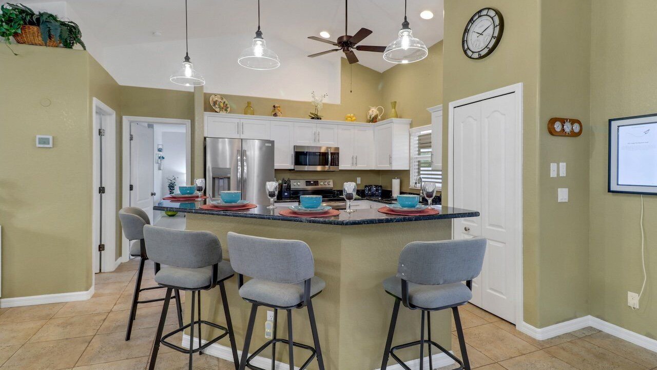 Photo of Kitchen in Trafalgar