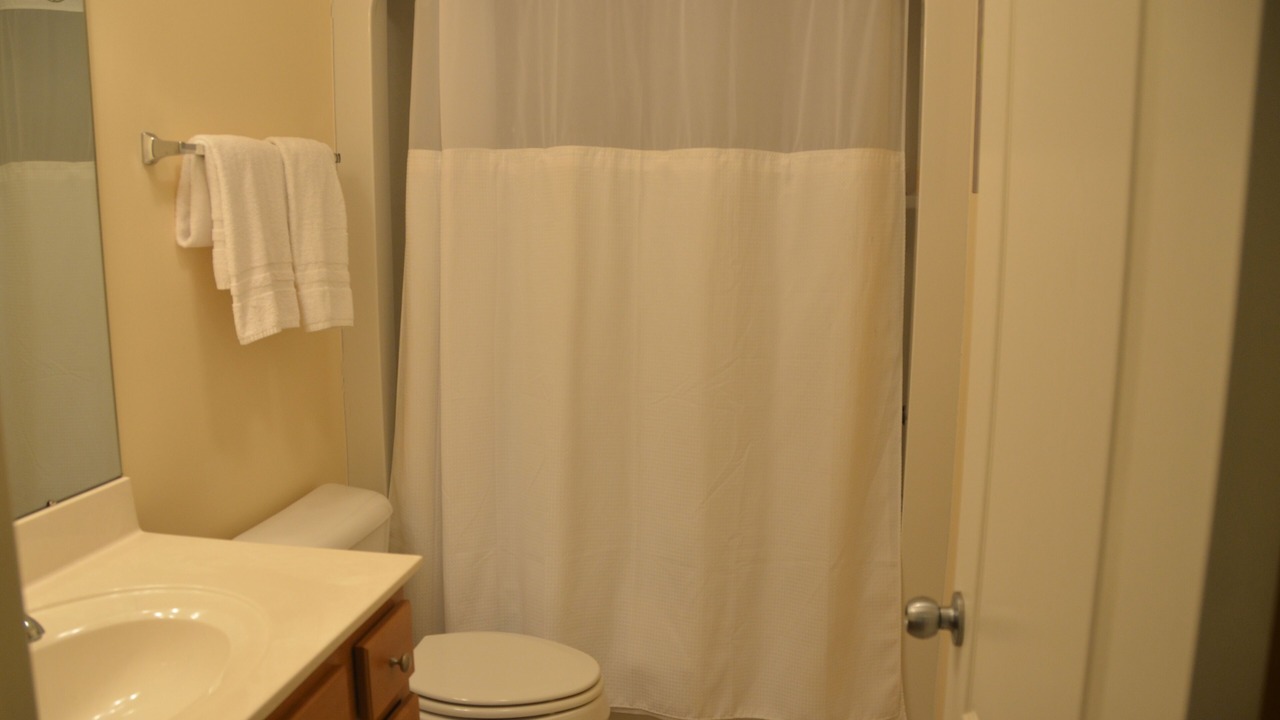Photo of Bathroom in Orange Beach