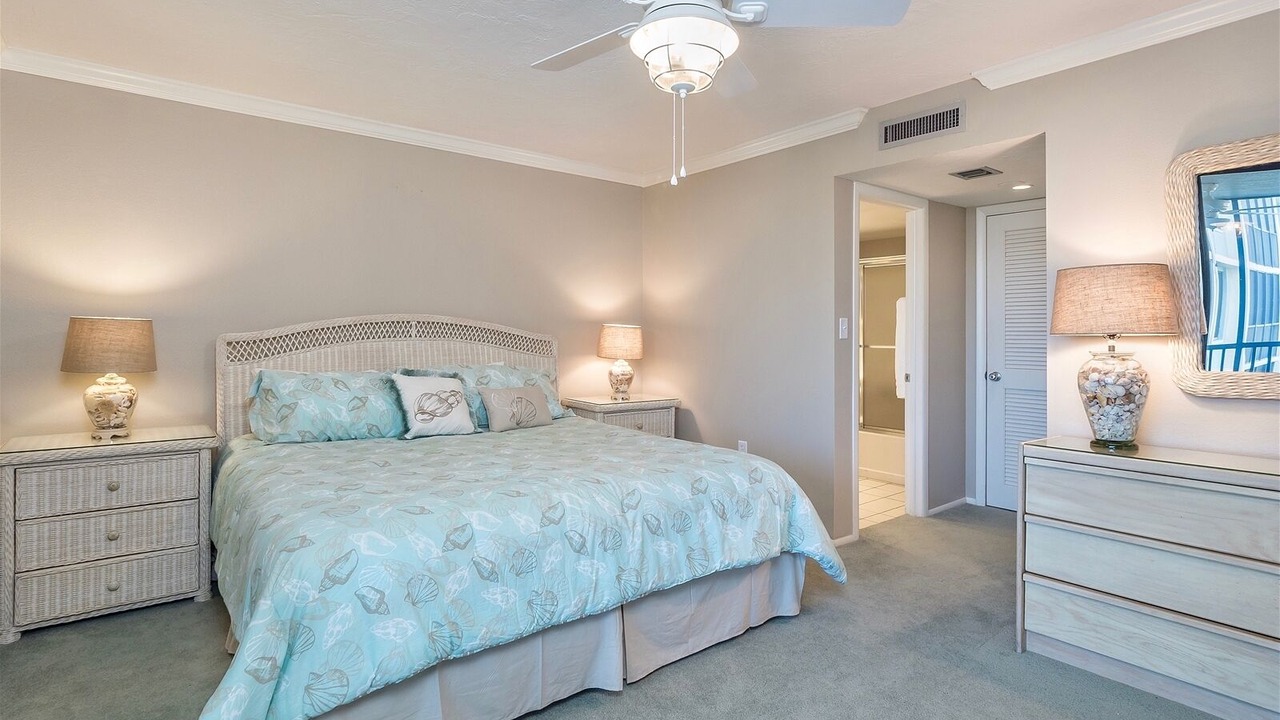 Photo of Bedroom in Sanibel