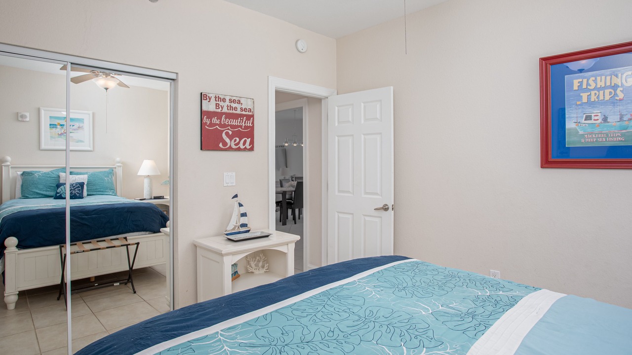 Photo of Bedroom in Pensacola Beach