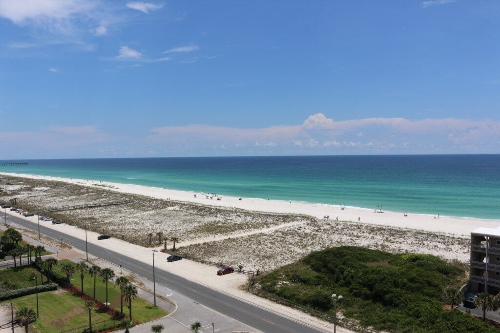 Photo of Patio Balcony in Pensacola Beach