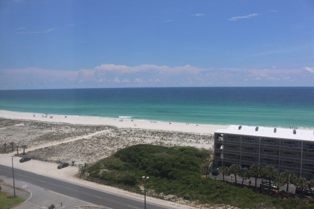Photo of Patio Balcony in Pensacola Beach