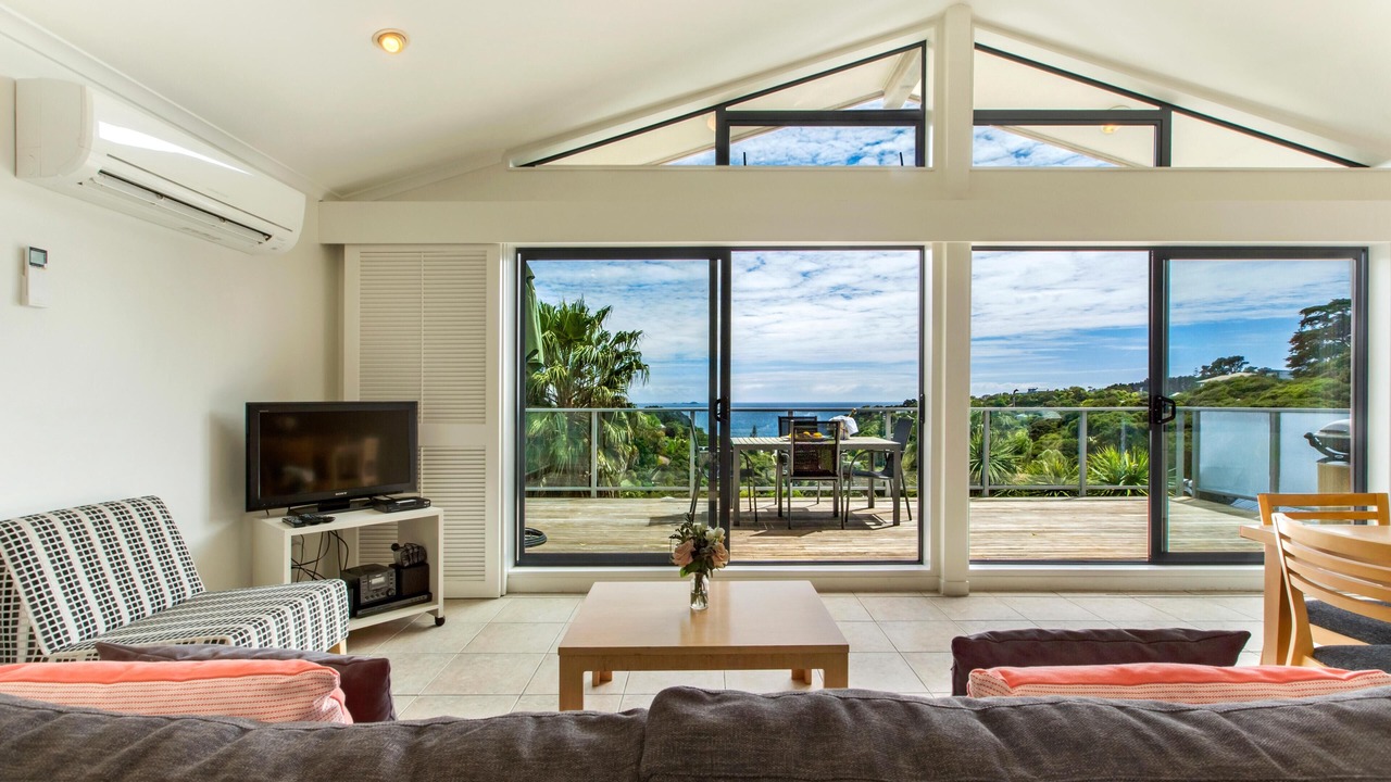 Photo of Livingroom in Waiheke Island