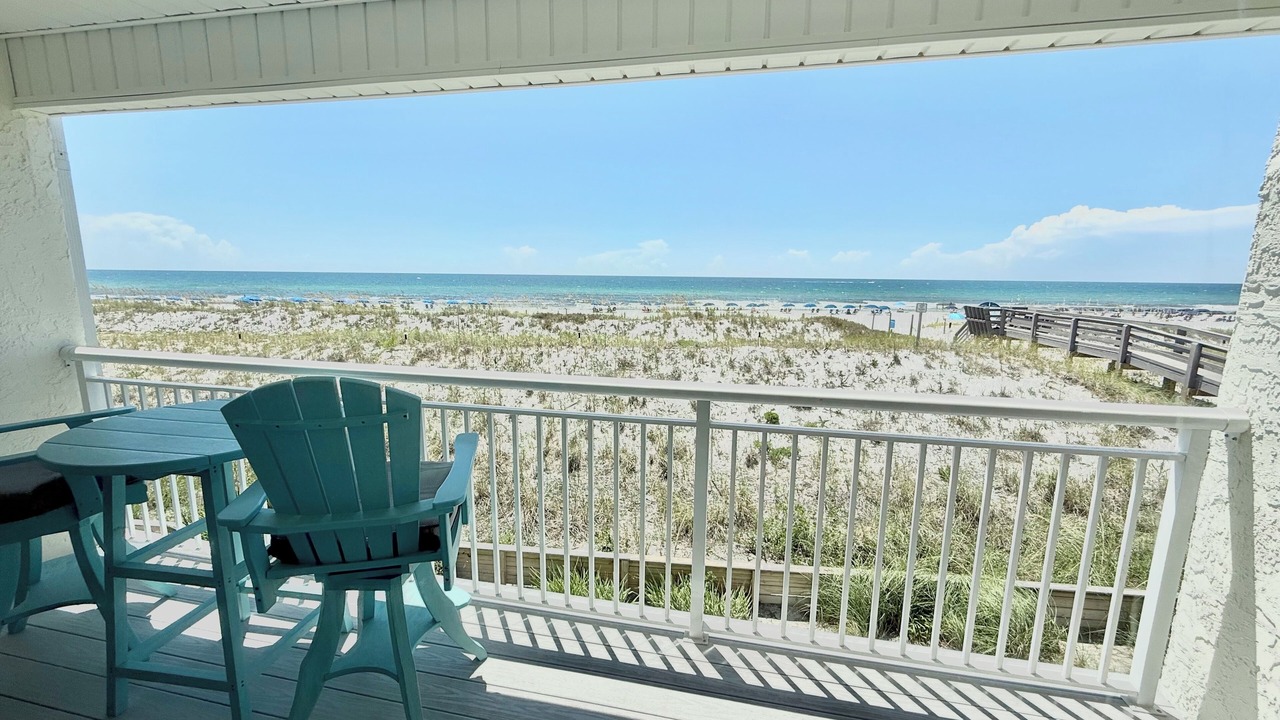 Photo of Patio Balcony in Fort Walton Beach