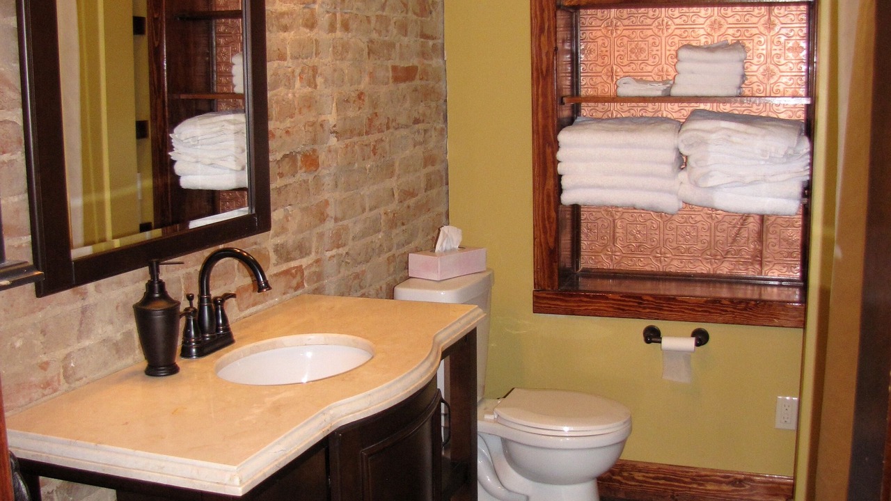 Photo of Bathroom in Decorah