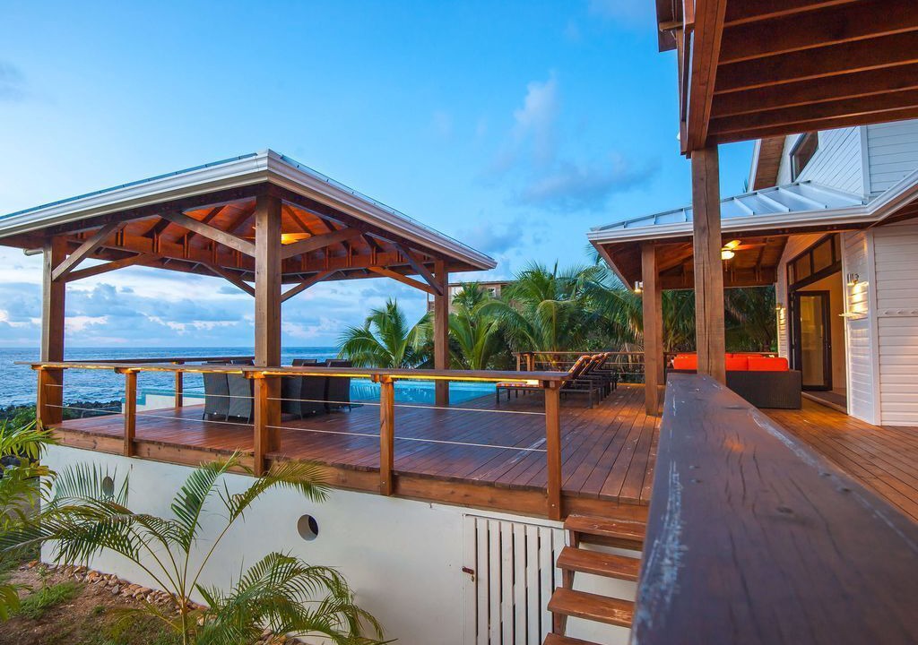 Photo of Patio Balcony in Antoneys Cay